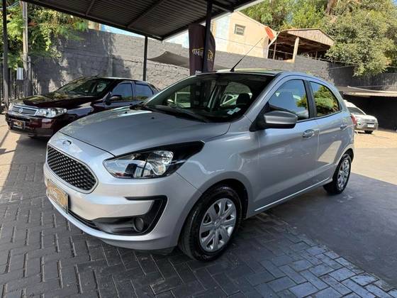 FORD KA 1.0 TI-VCT FLEX SE MANUAL